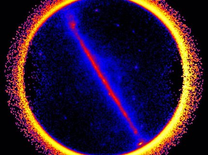 伽马射线波段的地球与天空